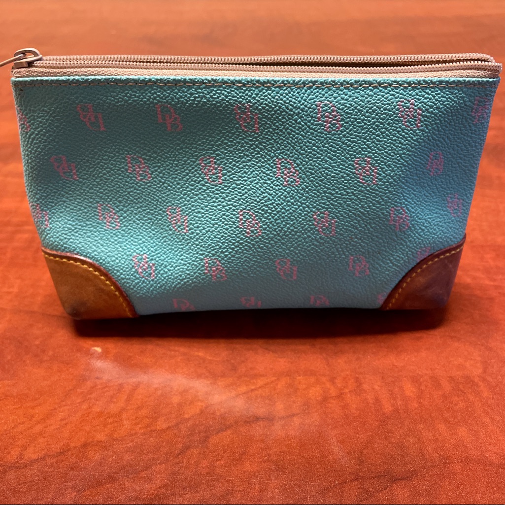 Dooney & Bourke Cosmetic Case